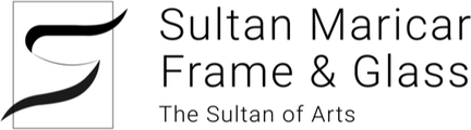 Sultan Maricar Frame & Glass