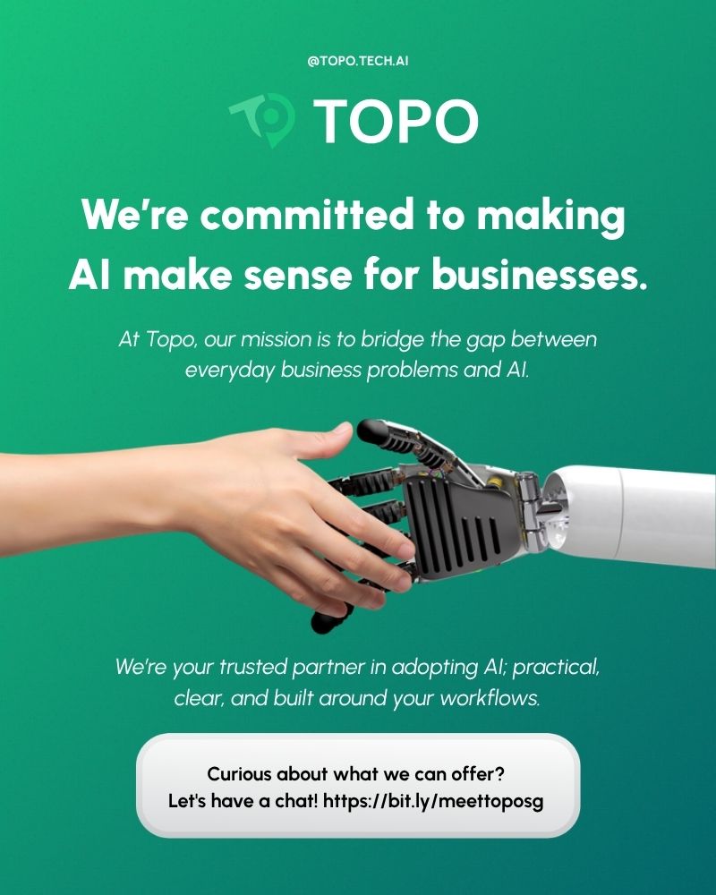 Mission post for TOPO
